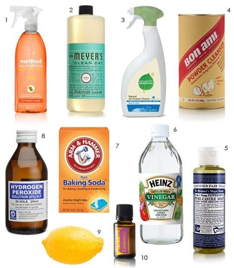 Diy Or Buy Natural Natural Cleaning Products Green Cleaning Diy