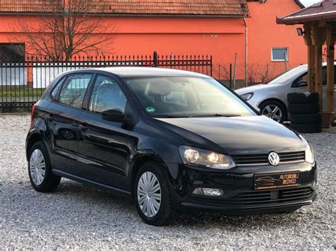 VW Polo 1 4 TDI BMT Na Ime Kupca Jamstvo 2014 God