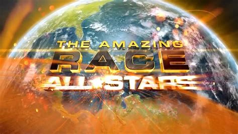 The Amazing Race 24 Intro Hd Youtube