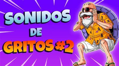 Sonidos De Gritos Graciosos Para Tus Videos Parte 2 YouTube