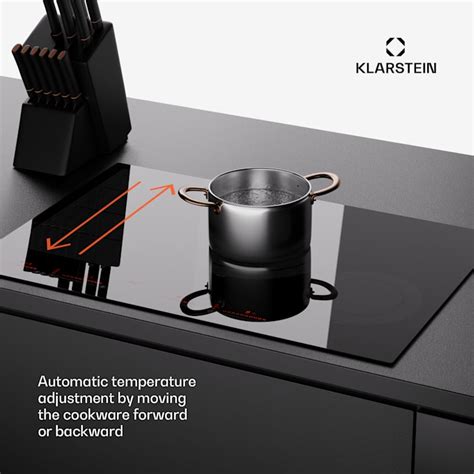 Masterzone Hybrid Table De Cuisson Induction Int Gr E Zones