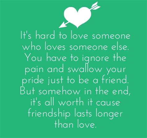 Quotes About Loving Someone Who Loves Someone Else Cute Love Quotes