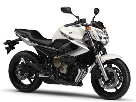 2014 Yamaha XJ6 ABS Moto ZombDrive