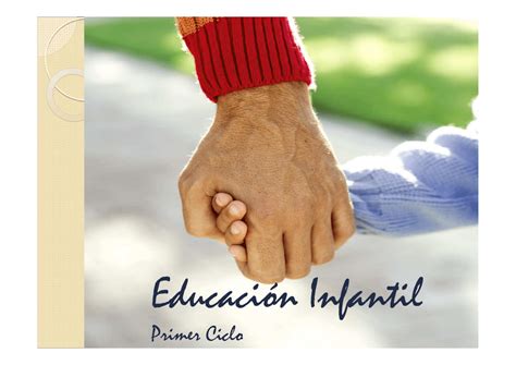 Primer Ciclo Educaci N Infantil