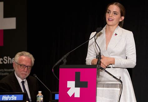 Europa Newswire Emma Watson And The Heforshe Campaign Europa Newswire