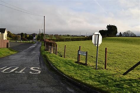 Stoneleigh Road Bracky © Kenneth Allen Geograph Britain And Ireland