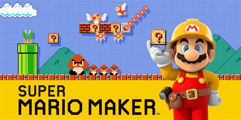 Super Mario Maker - Unblocked Games Cool Math