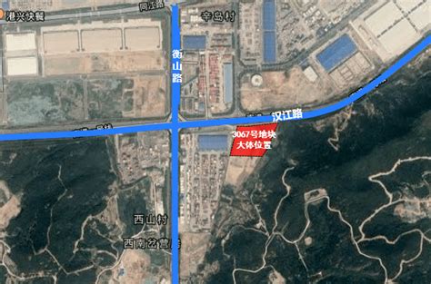 开投363亿获得黄岛1宗商业地 ｜胶州青年湖板块1宗宅地遭“流拍”地块