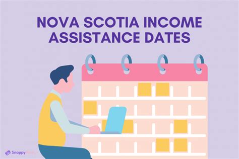 Social Assistance Payment Dates In Canada For Snappy Rates