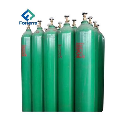 Competitive Price L Bar Hydrogen H Gas Cylinder Industrial