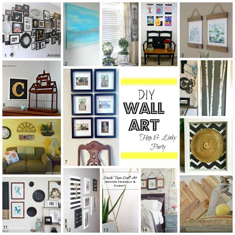 Fantastic Easy Diy Wall Art