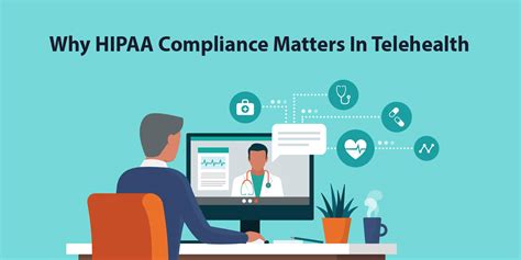 Why Hipaa Compliance Matters In Telehealth