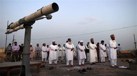 Eid Moon Sighting 2020 Chand Raat In Pakistan Shawwal Crescent