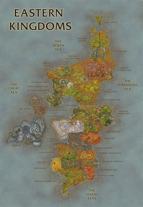 EasternKingdoms by Sub-Thermal on DeviantArt