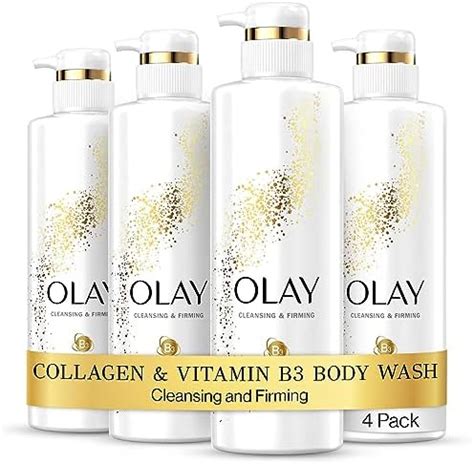 Amazon Olay Body Wash Cleansing Revitalizing For Women