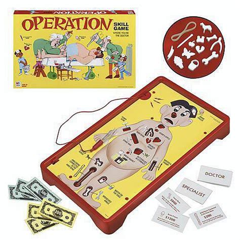 Operation Game Entertainment Earth