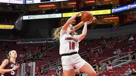 Louisville Women S Basketball Releases Acc Schedule Cardinal Sports