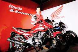 India Becomes Hondas Largest Wheeler Manufacturing Base The