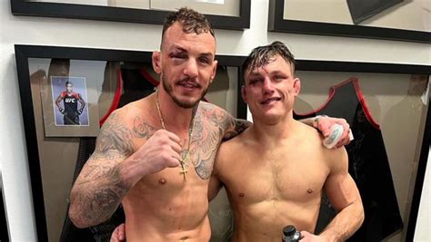 Drew Dober Issues Statement Following Loss To Renato Moicano At UFC Ve