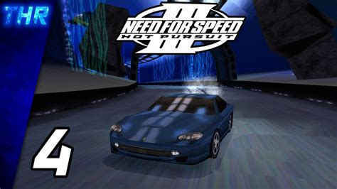 Need For Speed III Hot Pursuit PS1 Part 4 YouTube