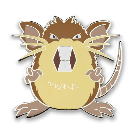 5 New Pokémon Center Pins Pidgey Rattata and more PokéPins