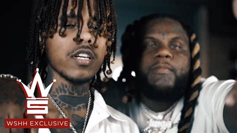 Lor Sosa Feat Fat Trel Extra Mean Official Music Video YouTube