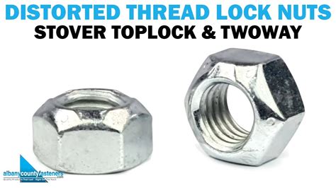 Distorted Thread Nuts Toplock And Centerlock Fasteners 101 Youtube