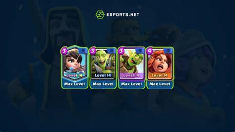 Como Montar Deck Clash Royale Melhor Deck