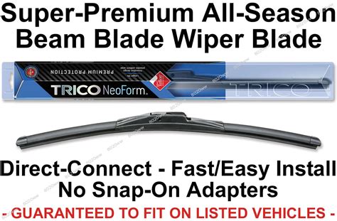 Trico Neoform Super Premium Beam Style Wiper Blade All