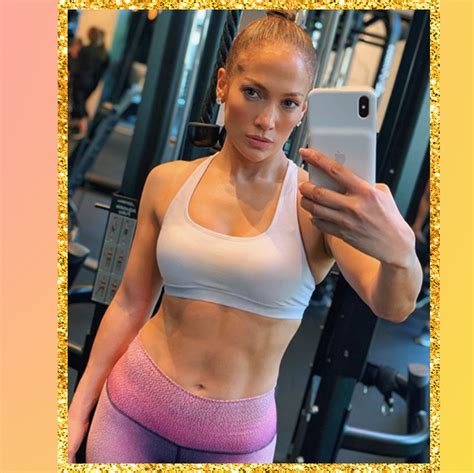 J Lo S Trainer Reveals Her Incredible Body Toning Workout Routine And