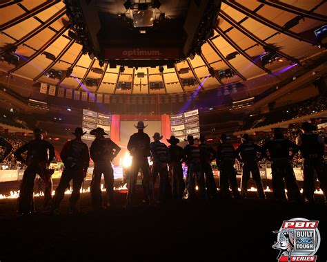 Bull Riders Brazilians And Buckle Bunnies The Pbr Tour Takes Manhattan Maxim