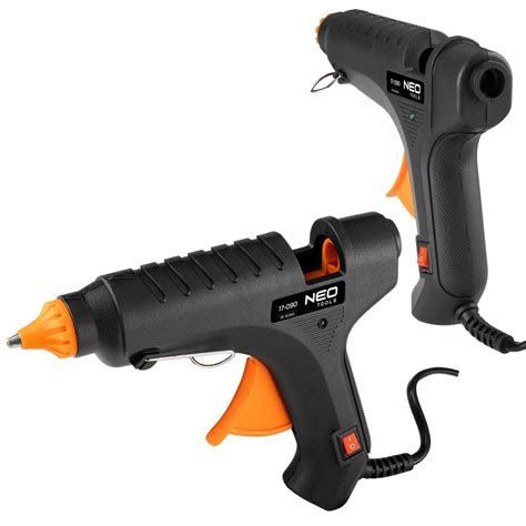 NEO Pistolet Klejowy 11 Mm 60W 17 090 Neo Tools Sklep EMPIK