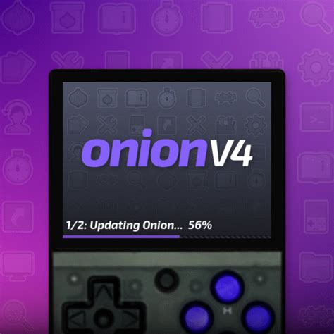 Github Onionui Onion Os Overhaul For Miyoo Mini And Mini