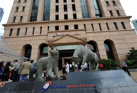 Bursa Malaysia The Malaysian Reserve