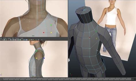 Maya Character Modeling Tutorial