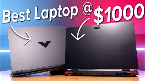 Are These 1000 Laptops Worth The Money HP Victus Vs Acer Nitro 5