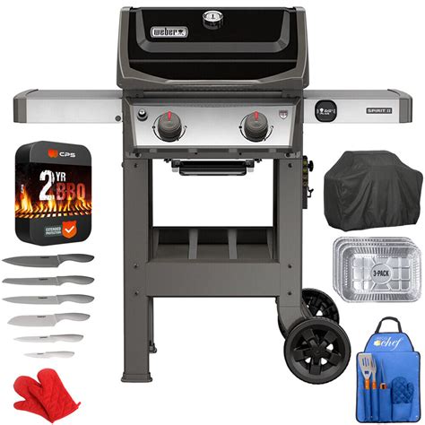 Weber Spirit Liquid Propane Gas Grill