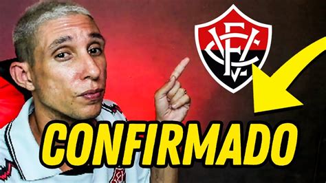 Esta Confirmado Vai Chegar Pro Vitoria Em Youtube