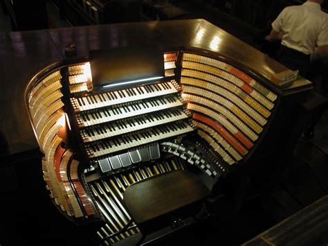 Featured Organ For January 2007