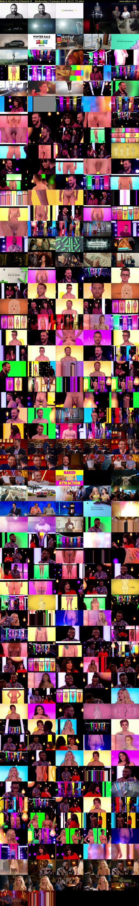 Naked Attraction Channel 4 HD 2018 01 17 0015