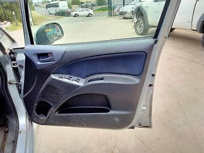 Mitsubishi Colt Rg Right Front Door Shell Hatchback