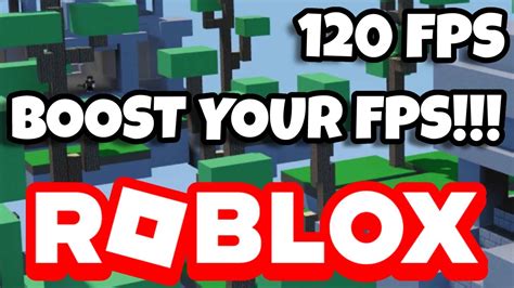 Boost Your Fps On Roblox With Roblox Fps Unlocker Youtube