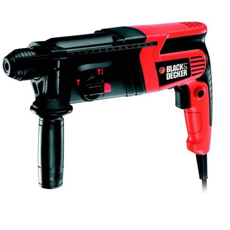 Martello Tassellatore Black Decker W Kd Kc Mandrino Sds Plus