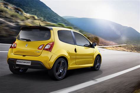 Fiche Technique Renault Twingo Rs