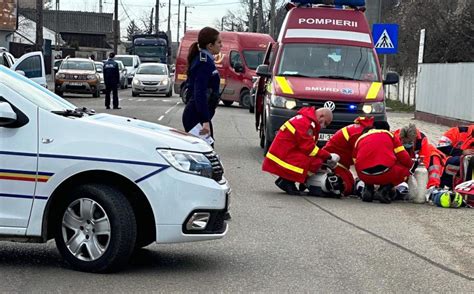 FOTO ULTIMA ORĂ A fost pronunțat decesul în cazul bărbatului lovit de