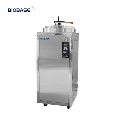 Biobase Large Capacity High Quality Vertical Autoclave For Lab Vertical