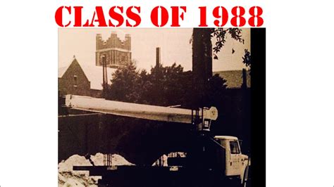 History Of Hillsborough High School Class Of 1988 Youtube