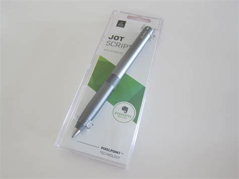 Jot Script Evernote Edition Singapore - Patnotebook