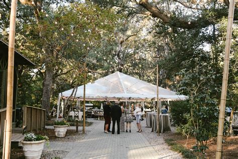 Eden Gardens State Park Wedding