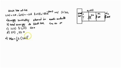 SOLVED The Three Inductors In The Circuit In Fig P6 23 Are Connected